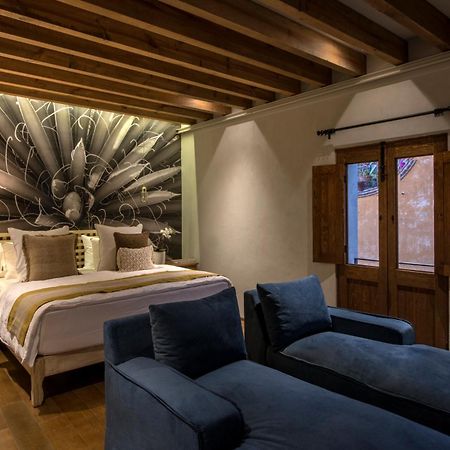 Casa Cien Hilos San Miguel de Allende Oda fotoğraf