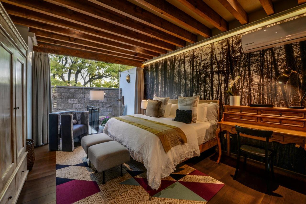 Casa Cien Hilos San Miguel de Allende Dış mekan fotoğraf