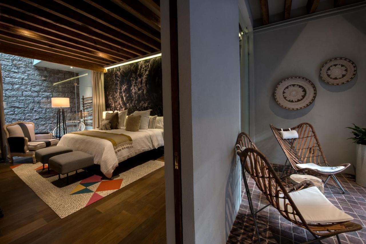 Casa Cien Hilos San Miguel de Allende Dış mekan fotoğraf