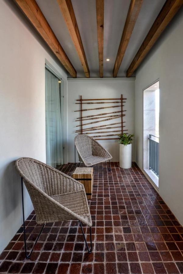 Casa Cien Hilos San Miguel de Allende Dış mekan fotoğraf
