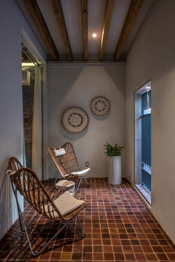 Casa Cien Hilos San Miguel de Allende Dış mekan fotoğraf