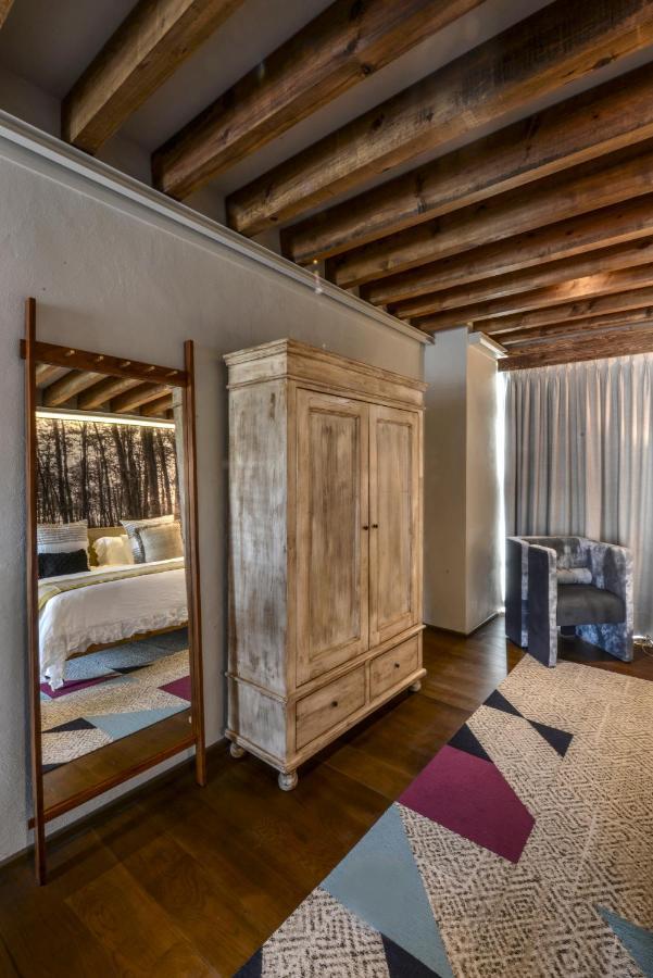 Casa Cien Hilos San Miguel de Allende Dış mekan fotoğraf