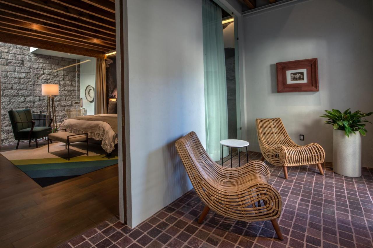 Casa Cien Hilos San Miguel de Allende Dış mekan fotoğraf