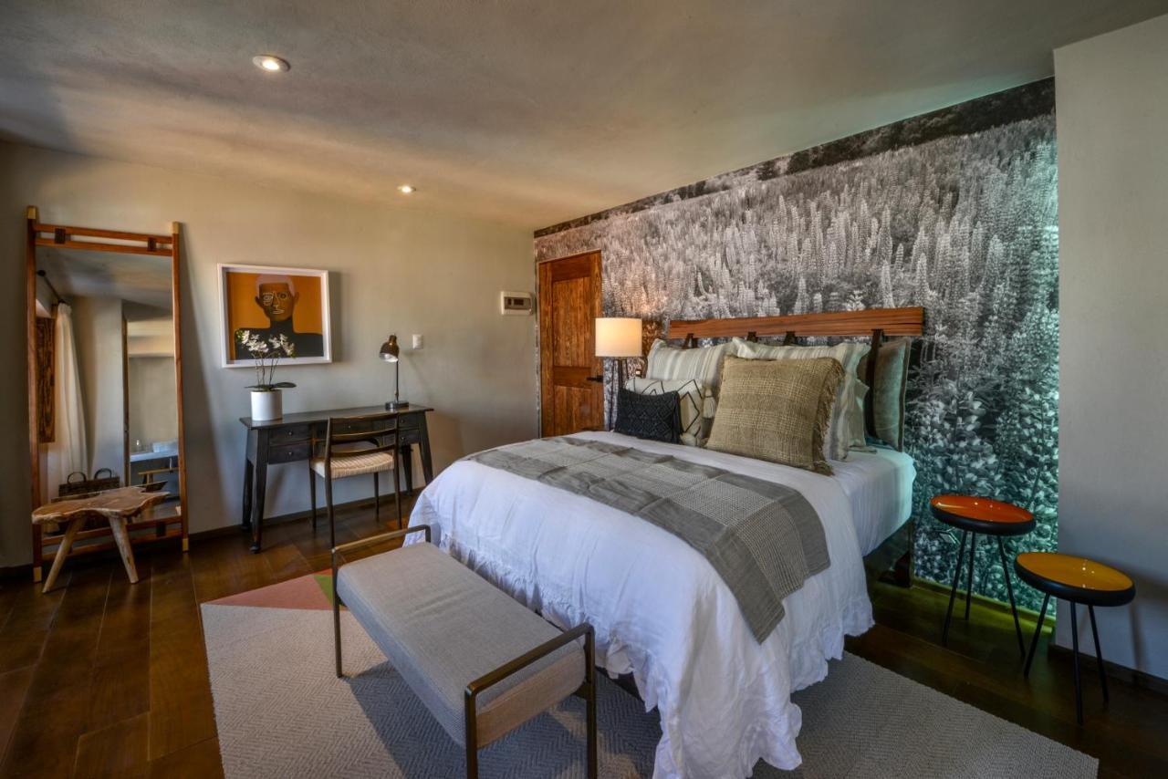 Casa Cien Hilos San Miguel de Allende Dış mekan fotoğraf