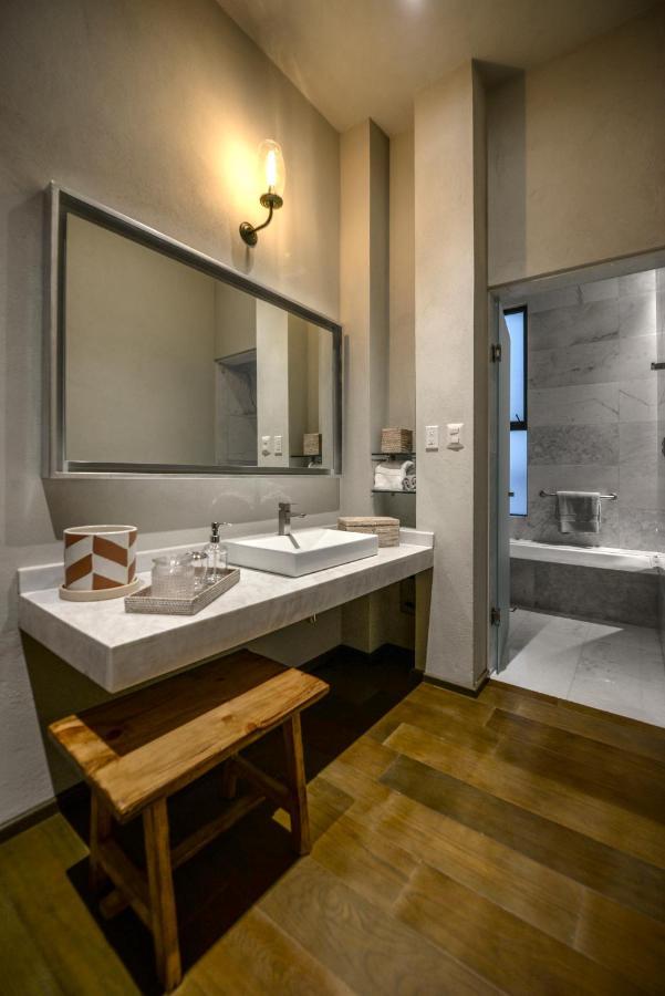 Casa Cien Hilos San Miguel de Allende Dış mekan fotoğraf