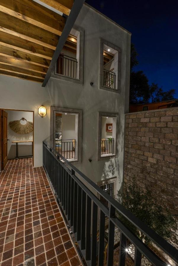 Casa Cien Hilos San Miguel de Allende Dış mekan fotoğraf