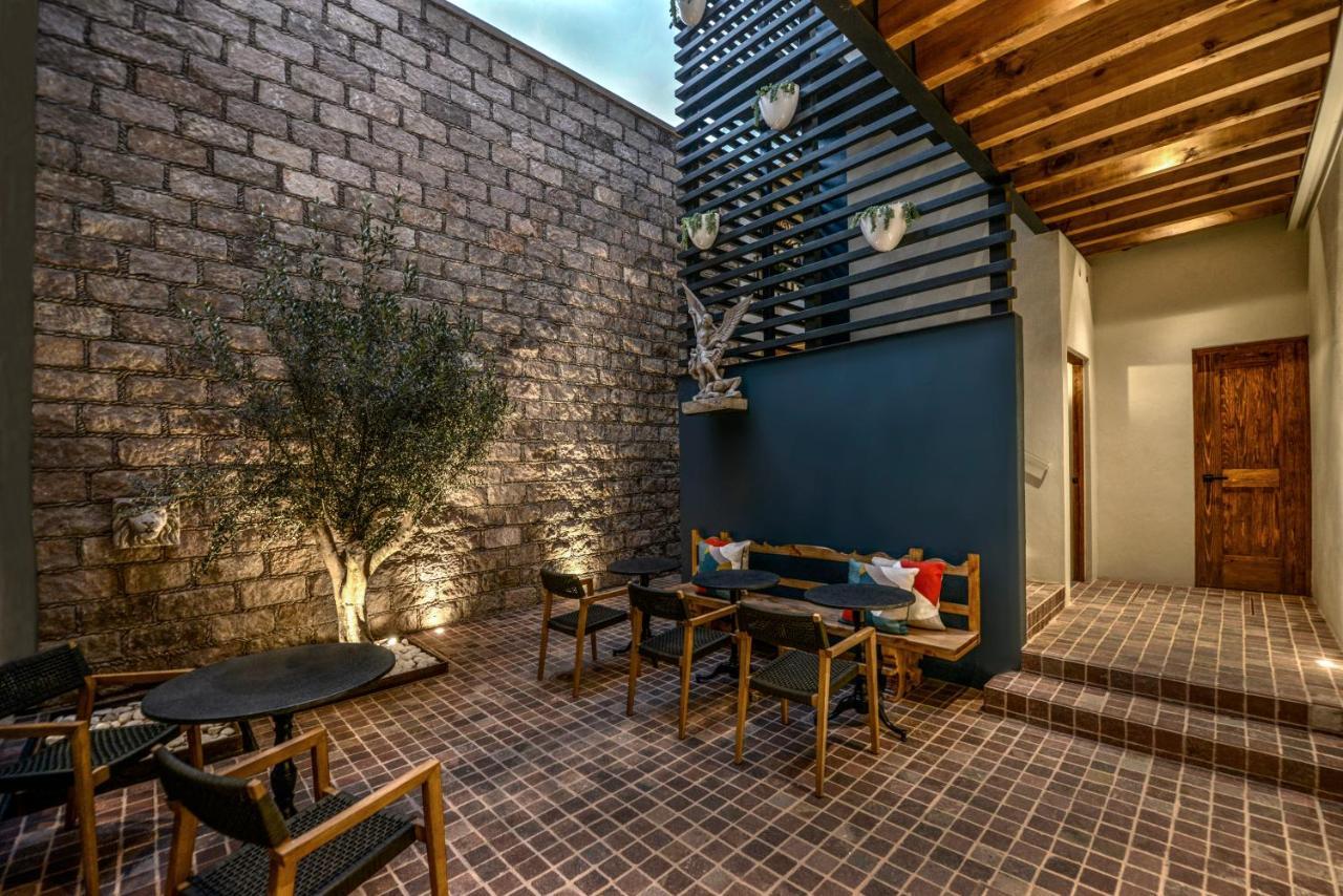 Casa Cien Hilos San Miguel de Allende Dış mekan fotoğraf