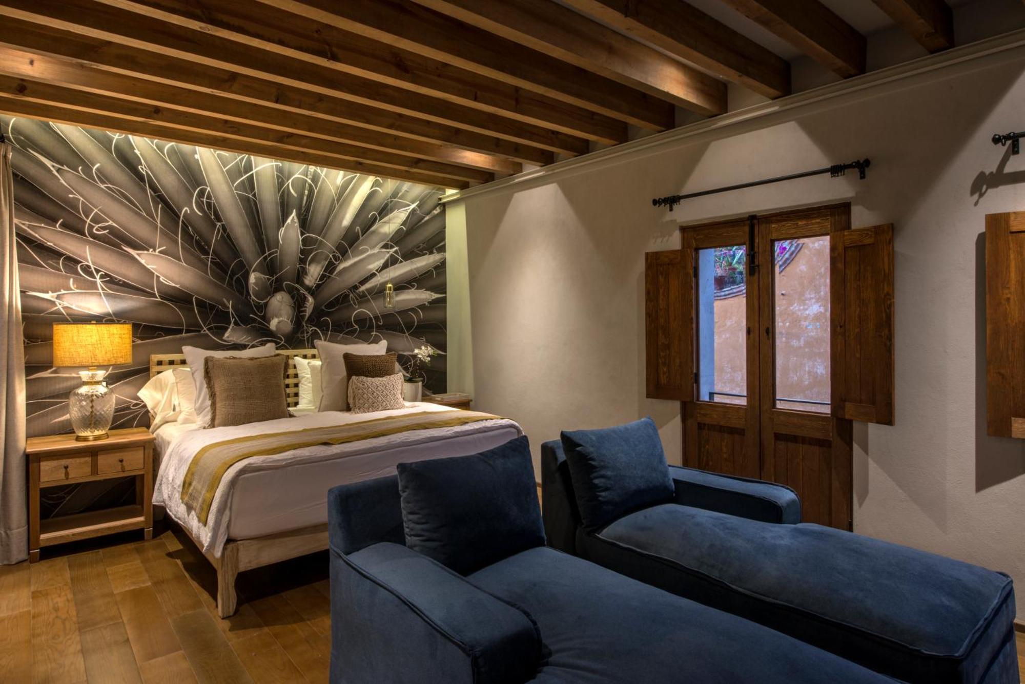Casa Cien Hilos San Miguel de Allende Oda fotoğraf